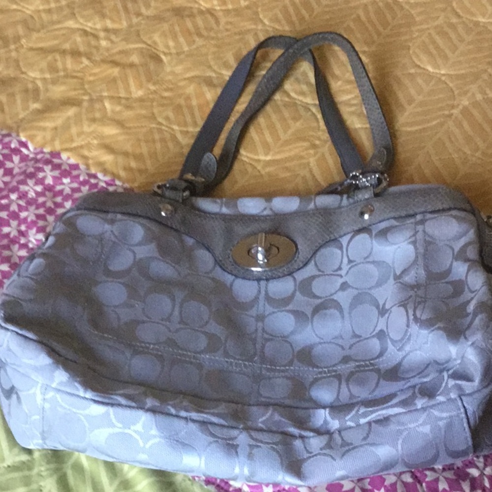 Coach bag
